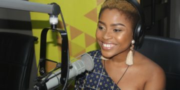 VIDEO: Adina eulogizes Stonebwoy