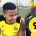 VIDEO: Dortmund defender Akanji shocks TV audience with mathematical ability