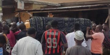 Ghana Under-23 coach Yusif Abubakar laid to rest