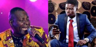 Fans drag Adane Best to the cleaners for accusing Kuami Eugene of theft