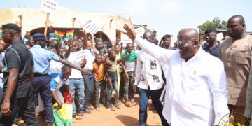 Akufo-Addo tours Eastern Region today
