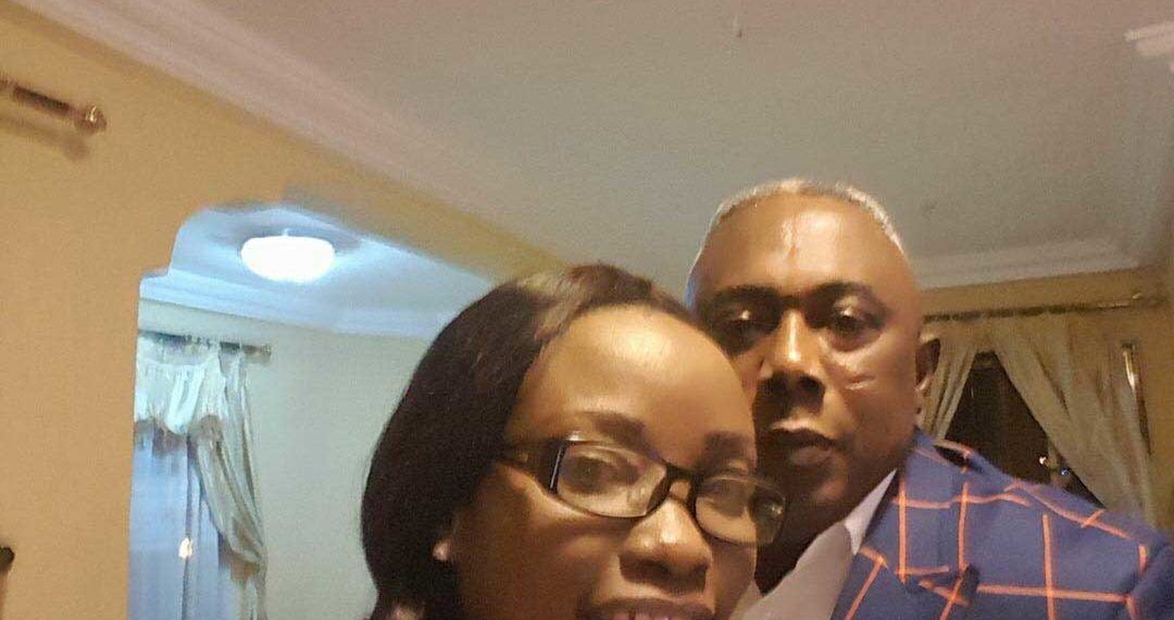 Apostle John Prah’s wife reacts to wedding photos of Nayas & John Prah