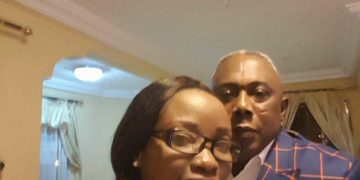 Apostle John Prah’s wife reacts to wedding photos of Nayas & John Prah