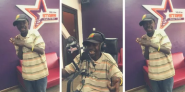 VIDEO: From hero to zero – Rapper Bak Tye shares his sad life story