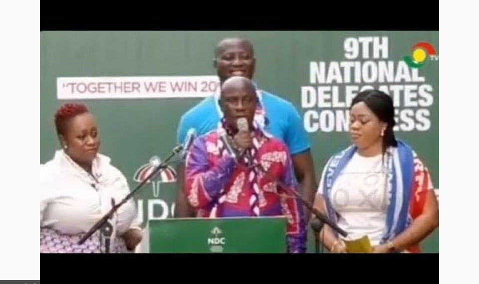NPP, others honour invitation to NDC 9th delegates congress