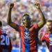 Performance of Ghanaian players abroad PART I: Baidu off the mark in Bulgaria, Schindler, Gyasi, Waris, Boateng, Owusu score as Luckassen picks red in Holland