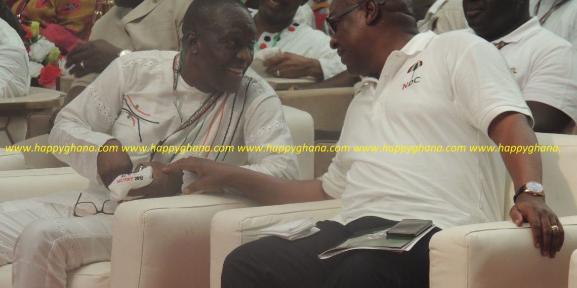 An Akan speaking veep would balance the NDC ticket – Lawyer Martin Kpebu opines.