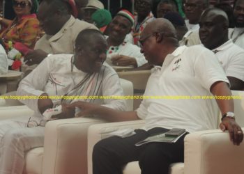 NDC to investigate Mahama ‘Bobolebobo’ song played at congress