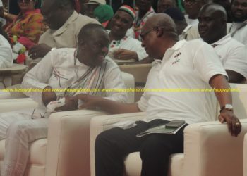 Mahama and others to pay GHC400k as filing fee