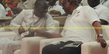Mahama and others to pay GHC400k as filing fee