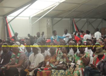 NDC’s “Yentie Obiaa” Congress
