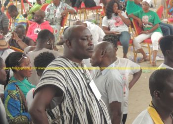 2020 Victory for the NDC is non-negotiable-Kwaku Boahen