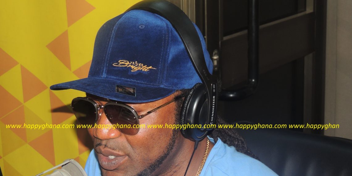 “I am still not over the death of my brother Ronnie” – Prince Bright reveals