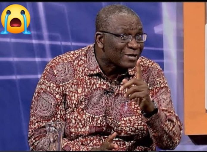 BREAKING NEWS: MP for Ayawaso West Hon. Kyeremateng Agyarko confirmed dead