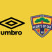JUST INN: VIDEO – Hearts of Oak sign mega kit deal with giants Umbro