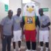 AWCON Mascot excites fans ahead of tournament