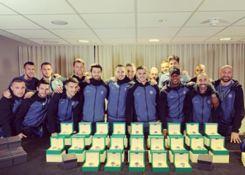 Check out who bought Rolex watches for Inter Milan squad