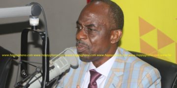 NDC filing fee: We don’t expect you to cough money go and raise funds to pay – Asiedu Nketia to aspirants
