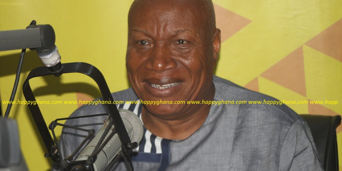 I will use Agribusiness to transform Ghana – Prof Joshua Alabi