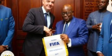 FIFA relied on government’s work to ban ex-GFA boss – Deputy Attorney-General