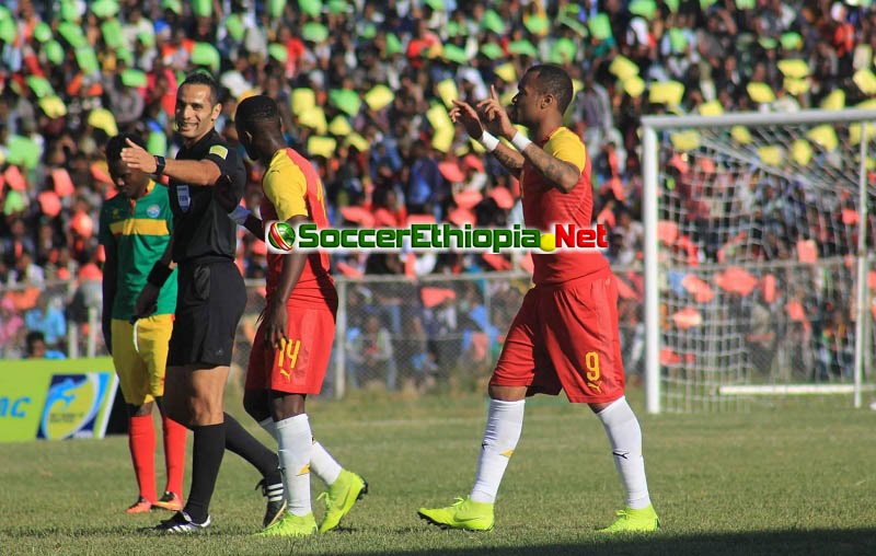 2019 AFCON qualifier: Black Stars striker Jordan Ayew shares ‘glorious brace’ against Ethiopia with teammates