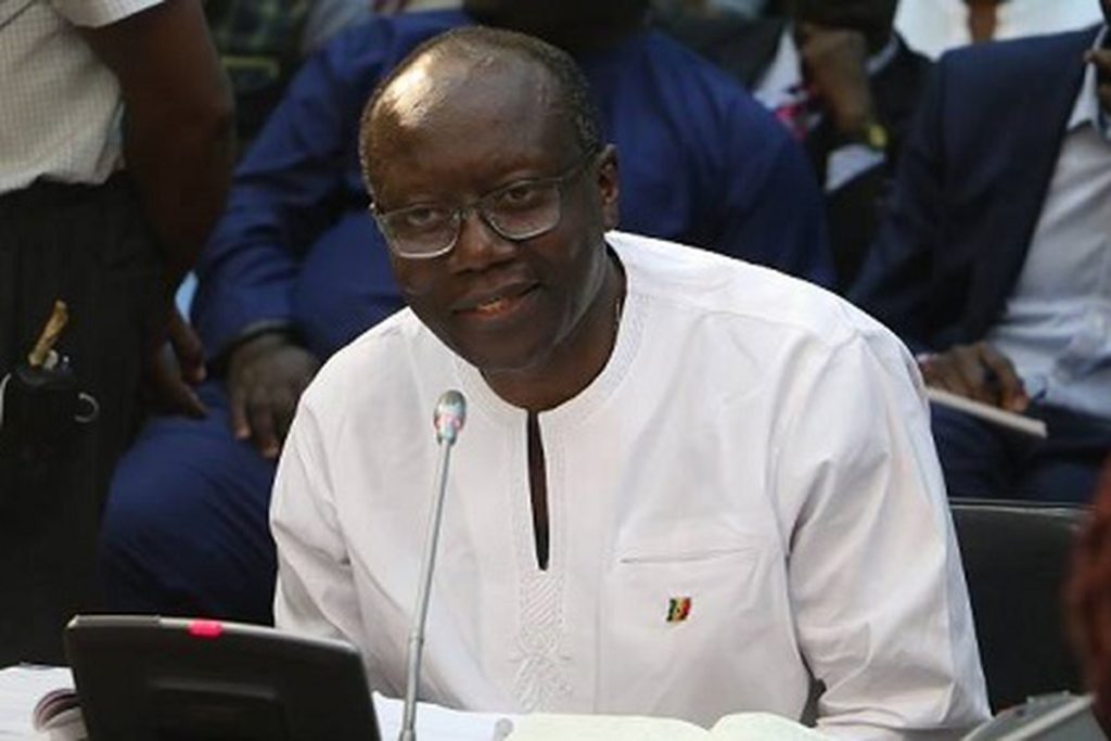 Ghana’s 2nd tranche of IMF bailout set for December – Ken Ofori-Atta