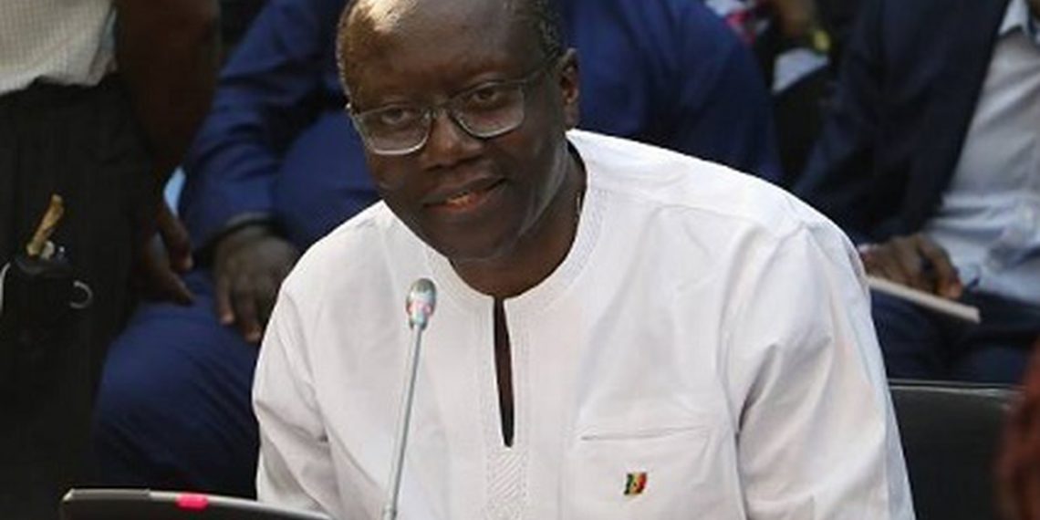 Ghana's 2nd tranche of IMF bailout set for December - Ken Ofori-Atta