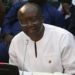Ghana's 2nd tranche of IMF bailout set for December - Ken Ofori-Atta