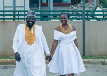 VIDEO: Salma Mumin breaks silence on dating Kofi Asamoah