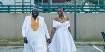VIDEO: Salma Mumin breaks silence on dating Kofi Asamoah