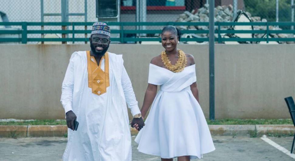 VIDEO: Salma Mumin breaks silence on dating Kofi Asamoah