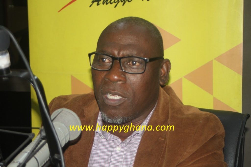 Media should also stress on properties left behind by Kwesi Nyantakyi’s admin- Kojo Yankah