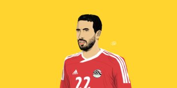 Egypt’s retired soccer star sentenced to one year in prison