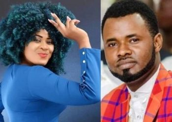 SHOCKING: NAYAS 1 reveals her new relationship with Ernest Opoku