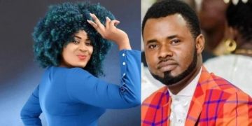 SHOCKING: NAYAS 1 reveals her new relationship with Ernest Opoku