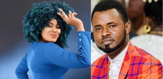 SHOCKING: NAYAS 1 reveals her new relationship with Ernest Opoku