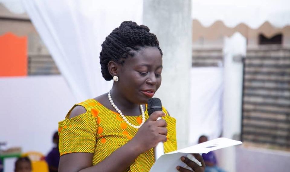 Nona Graceland, A Mark Of Excellent Education