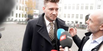 Ex-Arsenal striker Nicklas Bendtner sentenced to jail