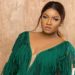 VIDEO: Renowned Nigerian actress Omotola reveals her favourite Ghanaian musician