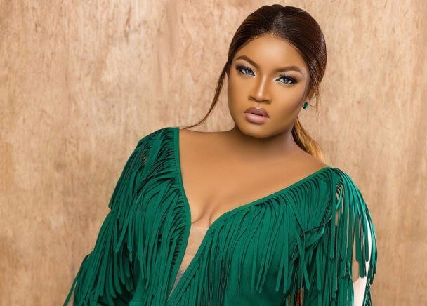 VIDEO: Renowned Nigerian actress Omotola reveals her favourite Ghanaian musician