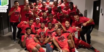 VIDEO: Asante, Awako win USL Western Conference championship with Phoenix Rising