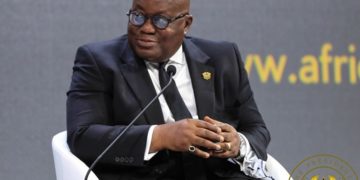 President Akufo-Addo