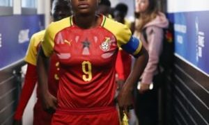 BREAKING NEWS: Injury rules out Sandra Owusu Ansah from 2018 AWCON 