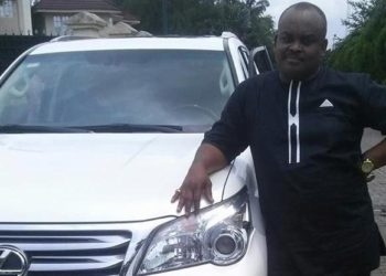 Eight days of no power outage in Ghana shocks popular Nollywood actor