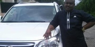 Eight days of no power outage in Ghana shocks popular Nollywood actor