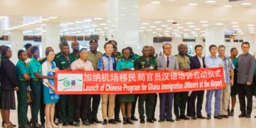 Confucius Institute To Train Immigration Officers in Chinese