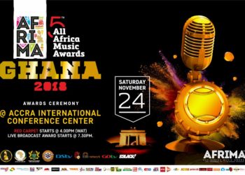 AFRIMA key to Ghana’s tourism sustainability