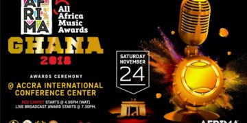 AFRIMA key to Ghana’s tourism sustainability