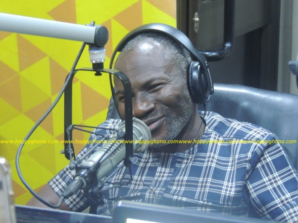 Prophet Badu Kobi: Ghanaian men are still having sex the old way 