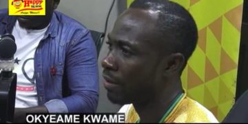 Okyeame Kwame